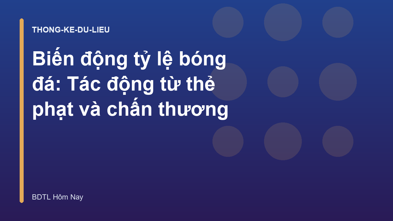 Read more about the article Biến động tỷ lệ bóng đá: Tác động từ thẻ phạt và chấn thương